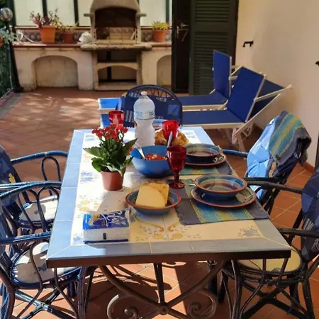 Apartment O'mulin Via Fiume 2 Incrocio Pontone