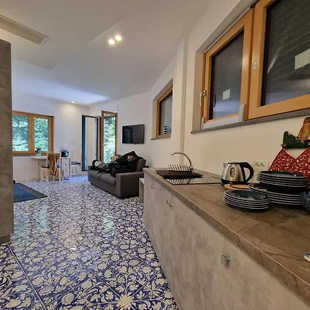 Apartment O'mulin Via Fiume 2 Incrocio Pontone Ravello