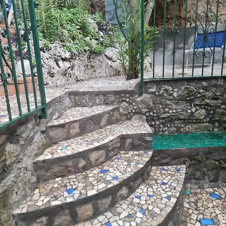 O'mulin Via Fiume 2 Incrocio Pontone * Ravello