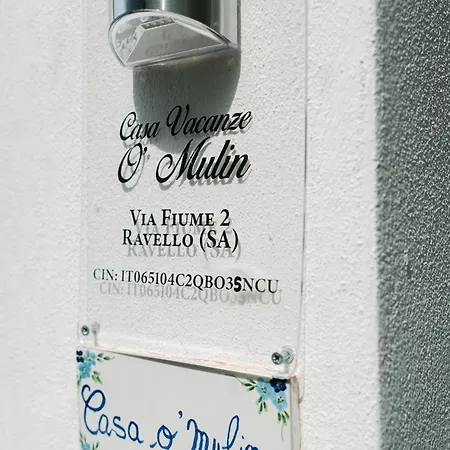 O'mulin Via Fiume 2 Incrocio Pontone