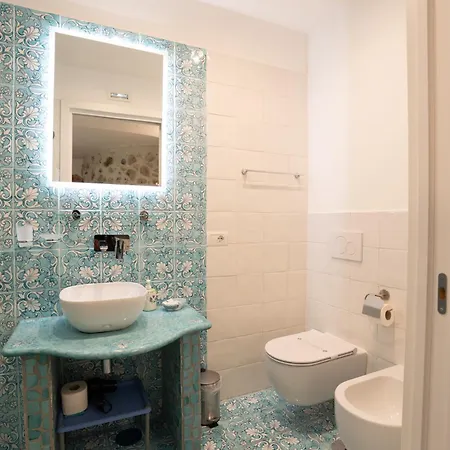 O'mulin Via Fiume 2 Incrocio Pontone * Ravello