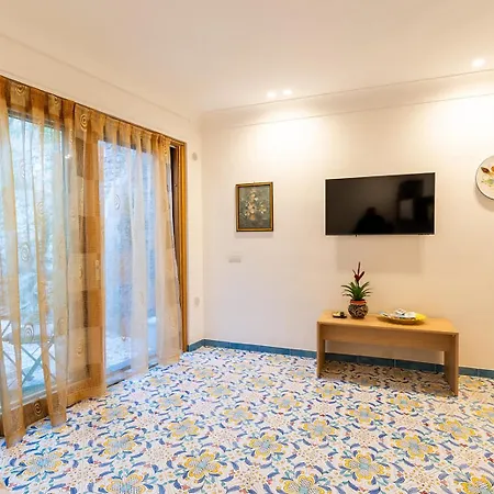 O'mulin Via Fiume 2 Incrocio Pontone Ravello