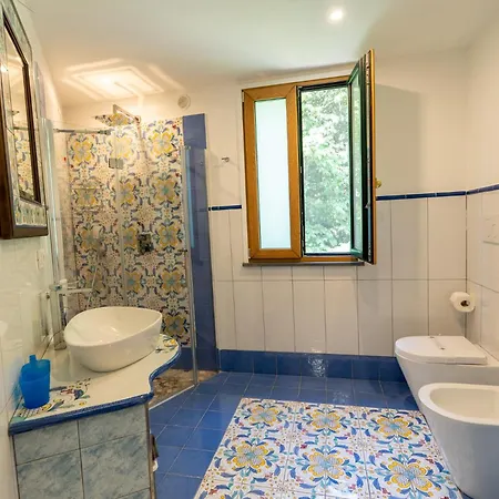 O'mulin Via Fiume 2 Incrocio Pontone * Ravello