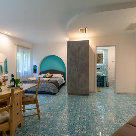 O'mulin Via Fiume 2 Incrocio Pontone Ravello