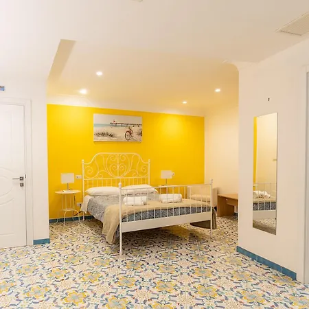 O'mulin Via Fiume 2 Incrocio Pontone * Ravello