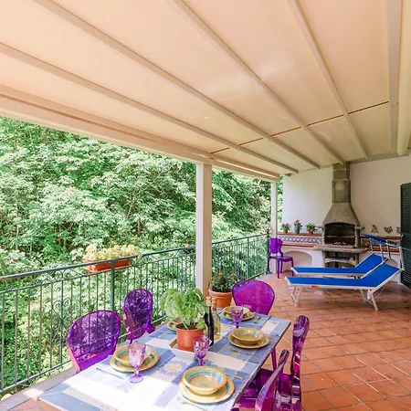 O'mulin Via Fiume 2 Incrocio Pontone Ravello