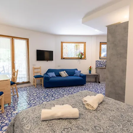 O'mulin Via Fiume 2 Incrocio Pontone Apartment *