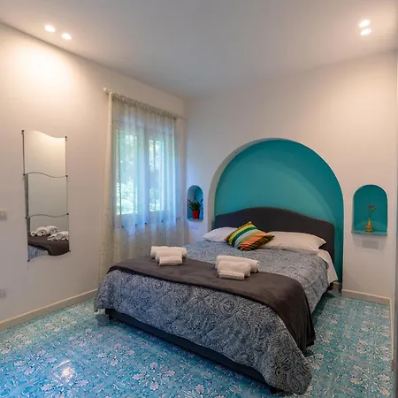 O'mulin Via Fiume 2 Incrocio Pontone Ravello