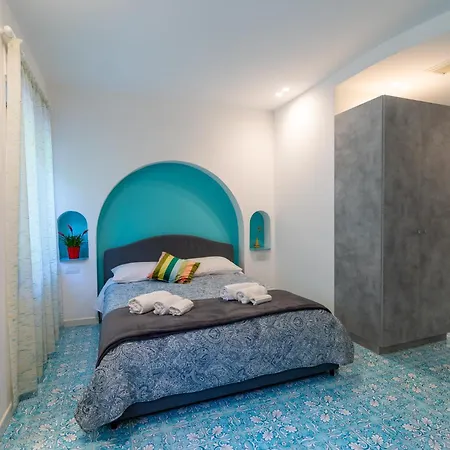 O'mulin Via Fiume 2 Incrocio Pontone * Ravello