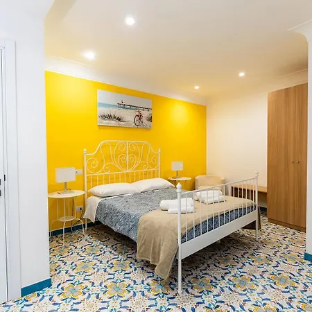 Apartment O'mulin Via Fiume 2 Incrocio Pontone Ravello