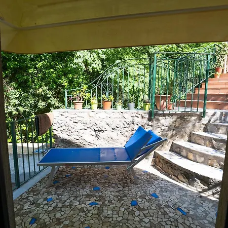 O'mulin Via Fiume 2 Incrocio Pontone Ravello