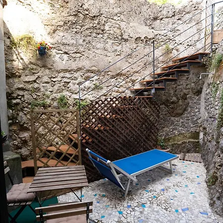 O'mulin Via Fiume 2 Incrocio Pontone Ravello