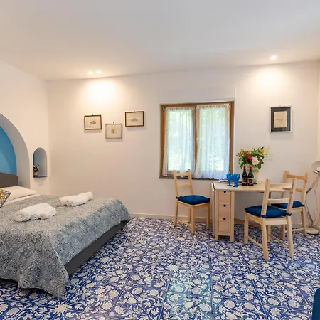 Apartamento O'mulin Via Fiume 2 Incrocio Pontone Ravello